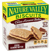 Nature Valley Biscuits Cocoa Almond Butter 1.35oz