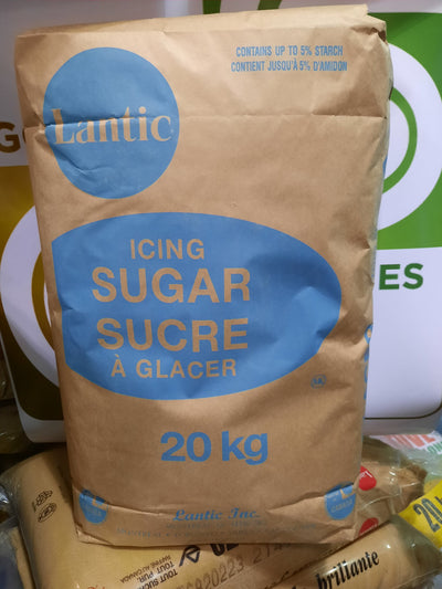 Lantic Icing Sugar 20kg