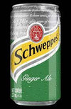 Schweppes  Ginger Ale Can 237ml