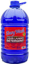 Easy Wash Liquid Laundry Detergent 5L