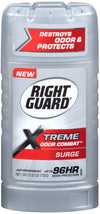 Right Guard Xtreme Odor Combat 2.6oz