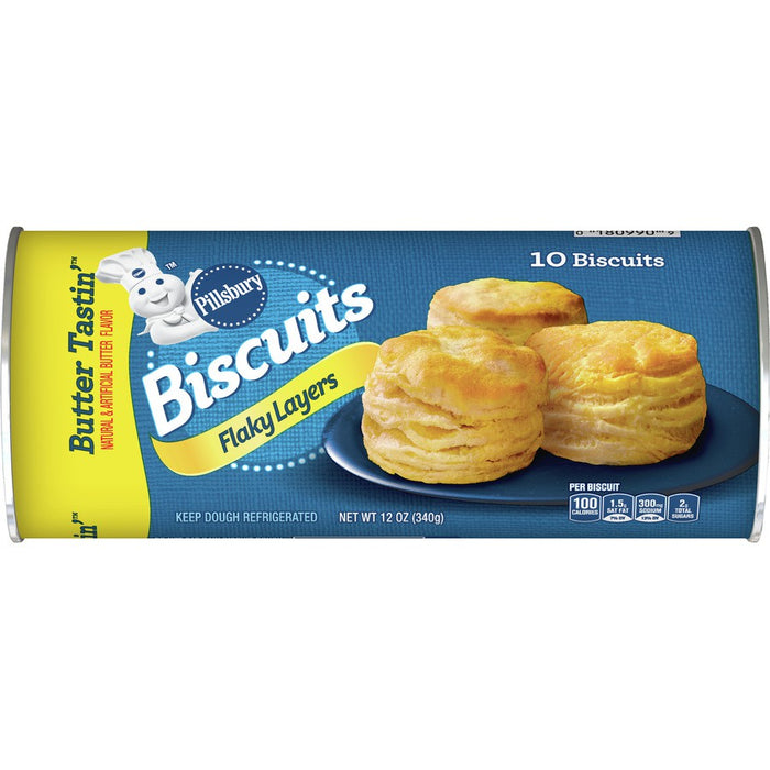 Pillsbury Cresent Roll Original 8s - Aone Supermarkets