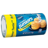 P'bury B'milk Flaky Layers Biscuits 6oz