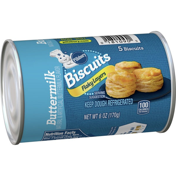 Pillsbury Grands Flakes Buttermilk Biscuits 16.3oz - Aone Supermarkets