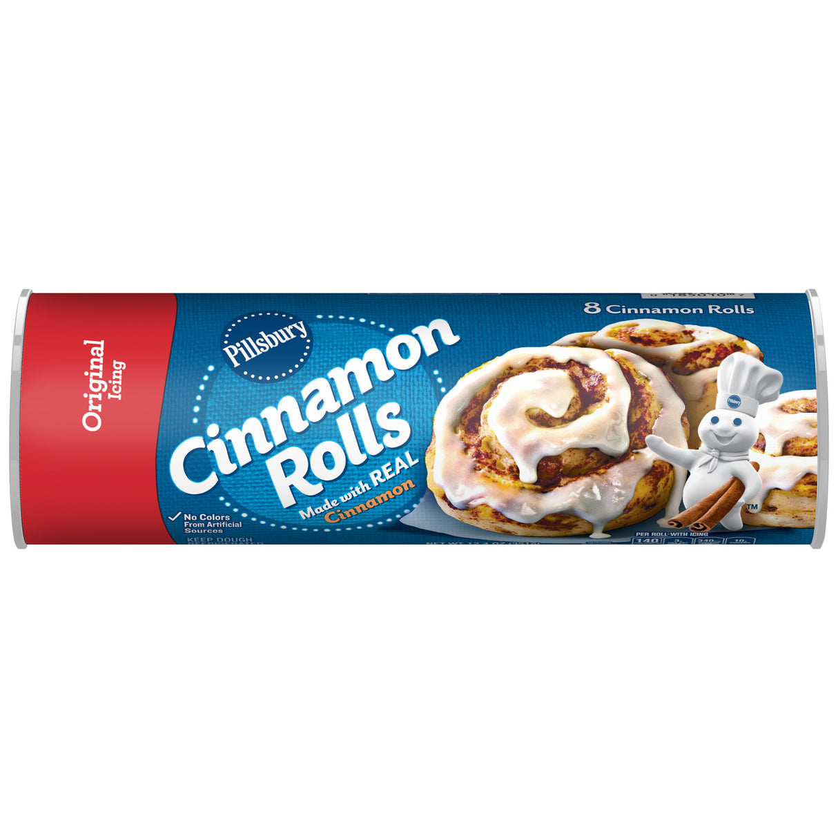 Pillsbury Cinnamon Roll 11.5oz