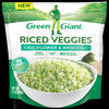 Green Giant Riced Veggies Cauliflower &  Broccoli 12oz