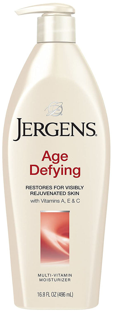 Jergens Age Defying Moisturizer 16.8oz