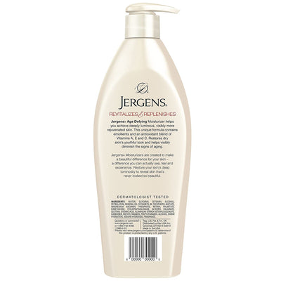 Jergens Age Defying Moisturizer 16.8oz