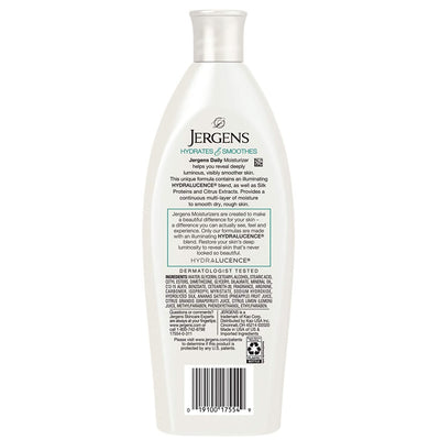 Jergens Daily Moisture Lotion 10oz