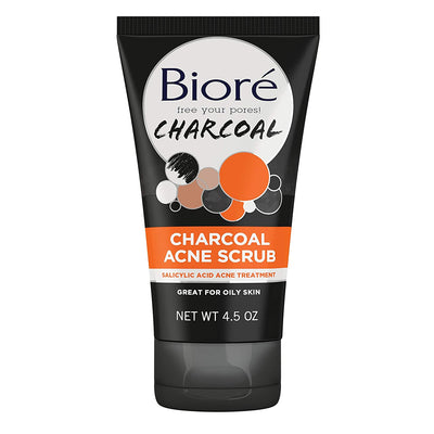 Biore Acne Clearing Scrub 4.5oz