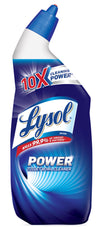 Lysol Disinfectant Toilet Bowl Cleaner H/Duty 24oz
