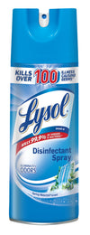 Lysol Spring Waterfall Disin Spray 12oz