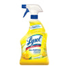 Lysol All Purpose Lemon Cleaner 32oz