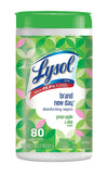 Lysol Green Apple And Aloe Scent Wipes 18.7oz