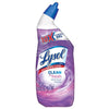 Lysol Gel Toilet Bowl Cleaner Lavender Fresh Scent 4s