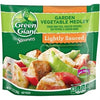 Green Giant Green Vegetable Medley Lightly  Sauced 12oz