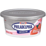 P'delphia Strawberry Cream Cheese 8oz