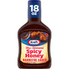 Kraft Spicy Honey Bbq Sauce 18oz