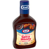 Kraft Spicy Honey Bbq Sauce 18oz