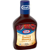 Kraft Sweet Honey BBQ Sauce 18oz