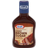 Kraft Sweet Brown Sugar Bbq Sauce 18oz