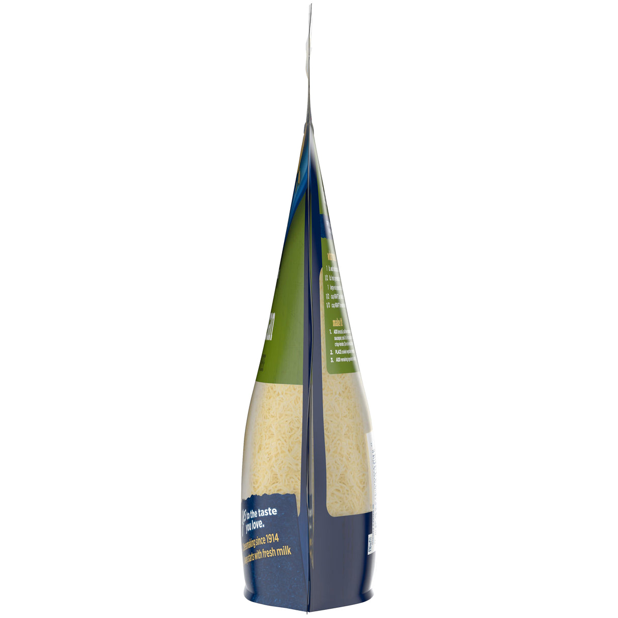 Kraft Finely Shredded Parmesan 8oz