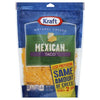 Kraft Mexican Taco Fine Shredded 8oz