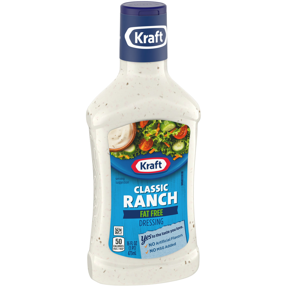 Kraft Free Ranch Dressing 16oz
