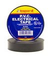 Tape It PVC Electrical Tape Black 71"x60ft