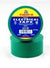 Tape It PVC Electrical Tape Green 71"x66ft