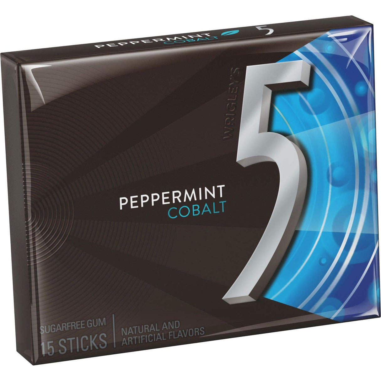 Wrigley's Five Cobalt 15's