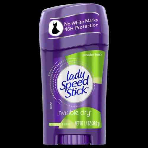 Lady Speed Stick Invisible Dry Powder Fresh 1.4oz