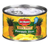 Del Monte Fresh Cut Sliced Pineapple In Juice 8oz