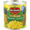 Del Monte Pineapple Chunks In Juice 15oz