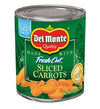 Del Monte Sliced Carrots 8.25oz