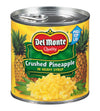 Del Monte Crushed Pineapple In Heavy Syrup 439g