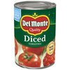Del Monte Diced Tomatoes 14.5oz