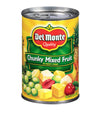 Del Monte Chunky Mixed Fruit In Heavy Syrup 432g