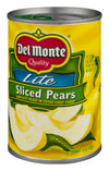 Del Monte Bartlett Pears In Light Syrup 432g