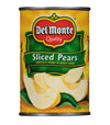 Del Monte Bartlett Pears Sliced 432g