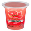 Delmonte Red Grapefruit Cup 7oz