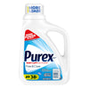 Purex Free & Clear Liquid Detergent 50oz