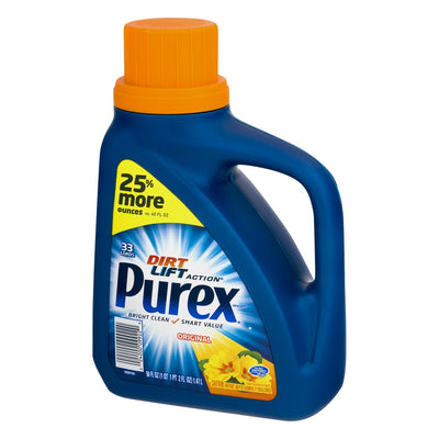 Purex Original Liquid Detergent 50oz