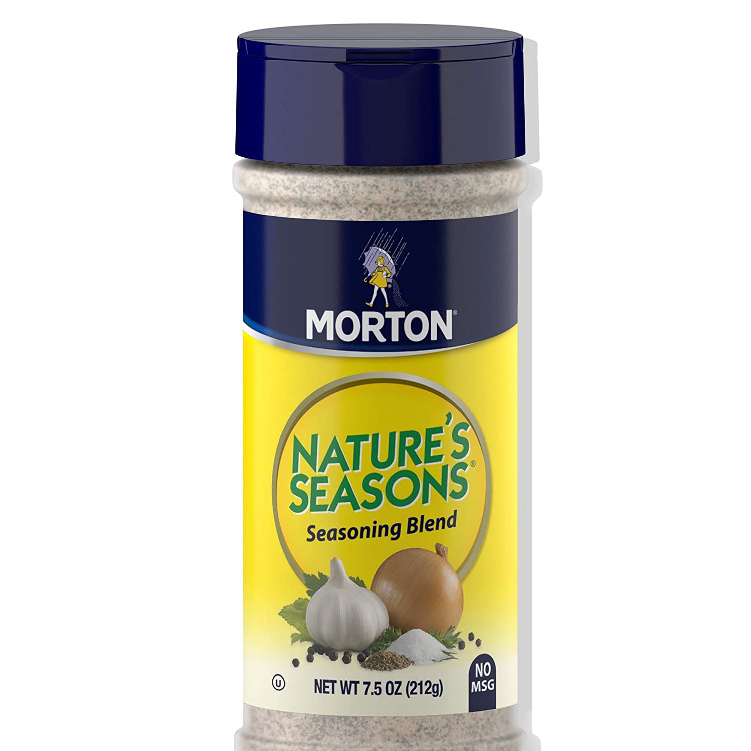 Mortons Nature Seasoning 113g - Aone Supermarkets