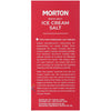 Morton Ice Cream Salt 4lb