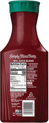 Simply Mixed Berry 52oz