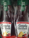 Simply Fruit Punch 52oz