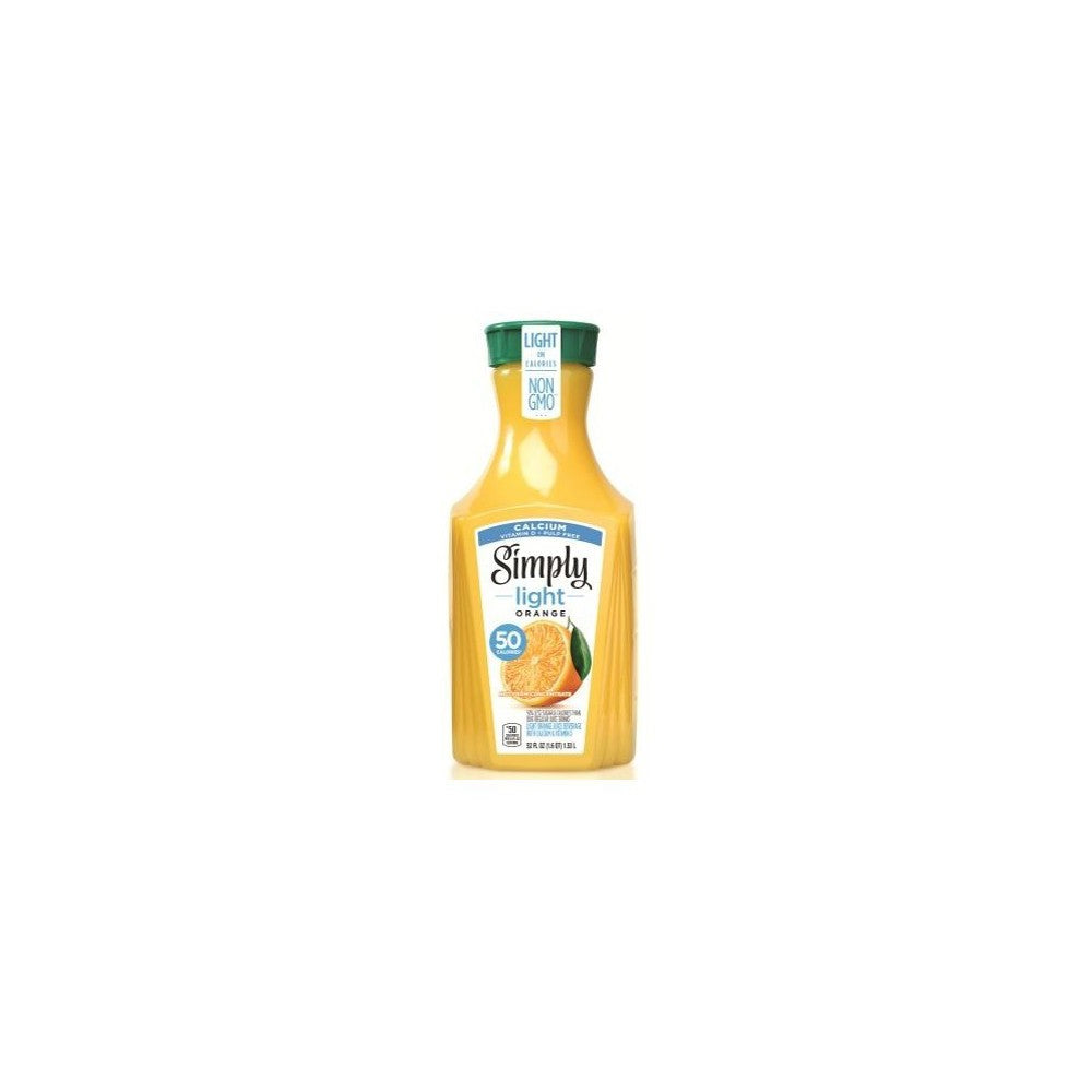 Simply Light Orange 52oz – Aone Supermarkets