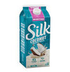 Silk Unsweetend Coconut Milk 64oz
