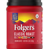 Folgers Classic Roast Medium Coffee 11.3oz